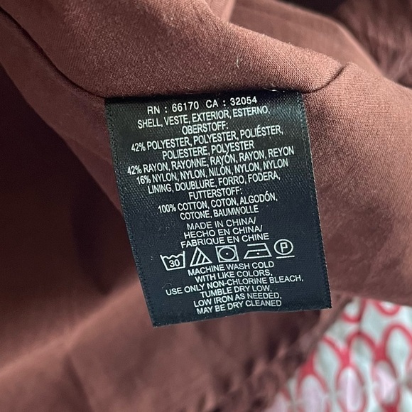 Maeve by Anthropologie bohemian skirt size 10 Diamond cut A line Skirt - Picture 8 of 8